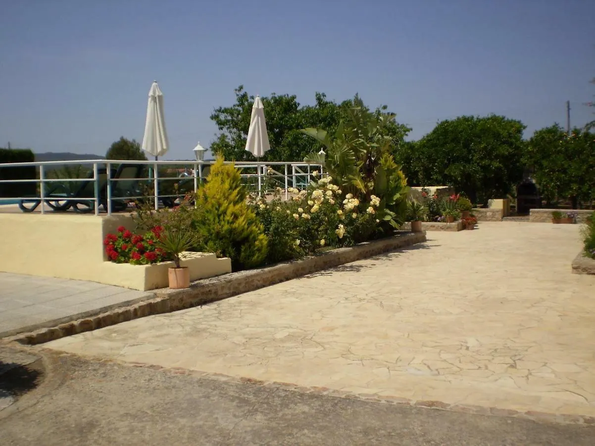 Vakantiehuis Can Joan Yern Sant Joan De Labritja