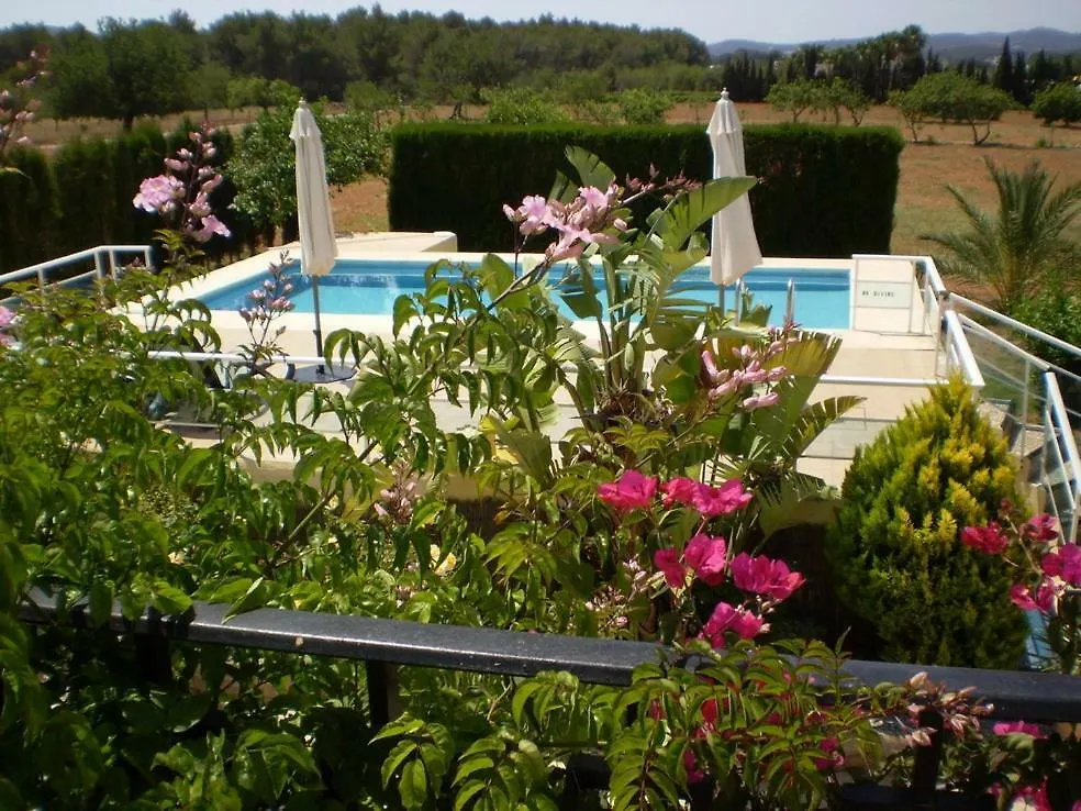 Vakantiehuis Can Joan Yern Sant Joan De Labritja