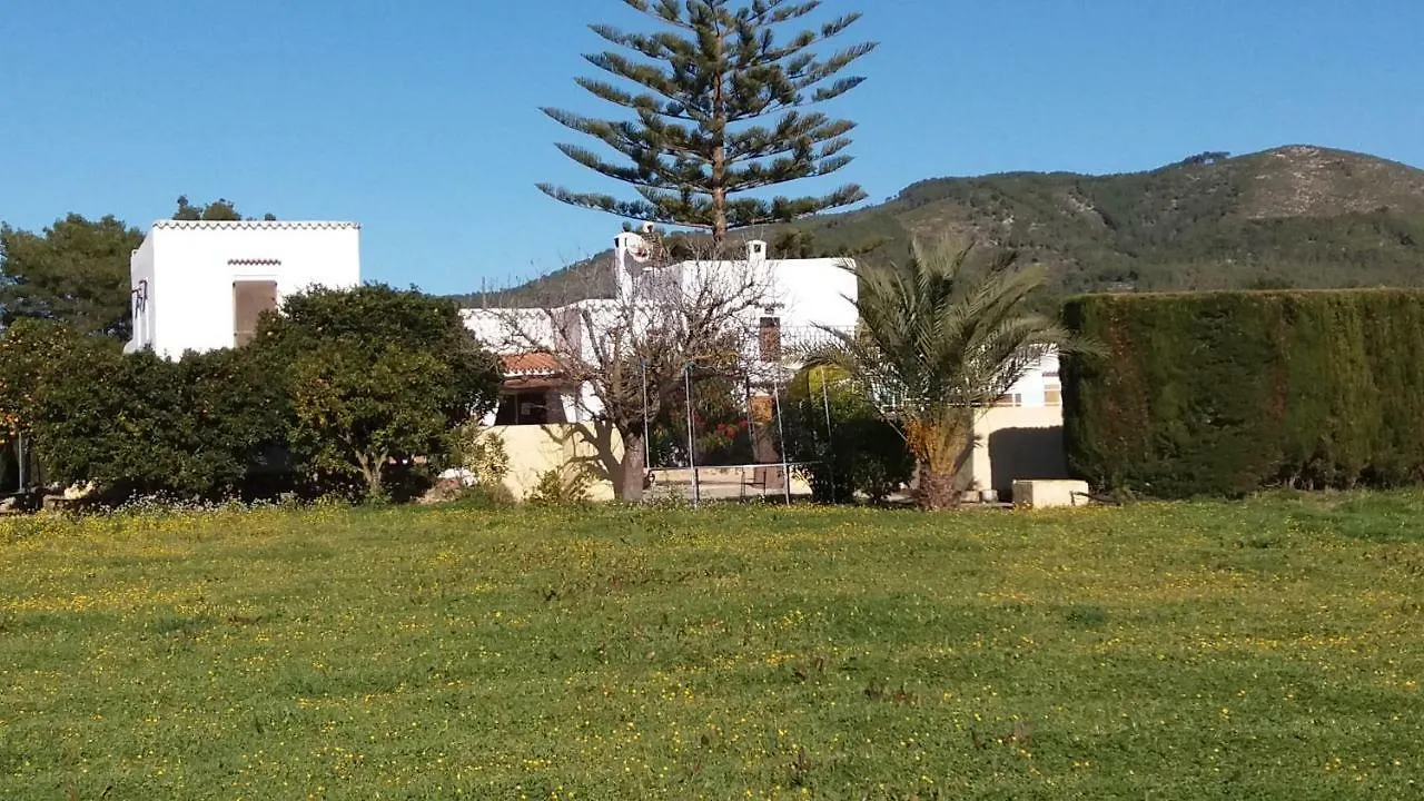 Can Joan Yern Sant Joan De Labritja Spanje