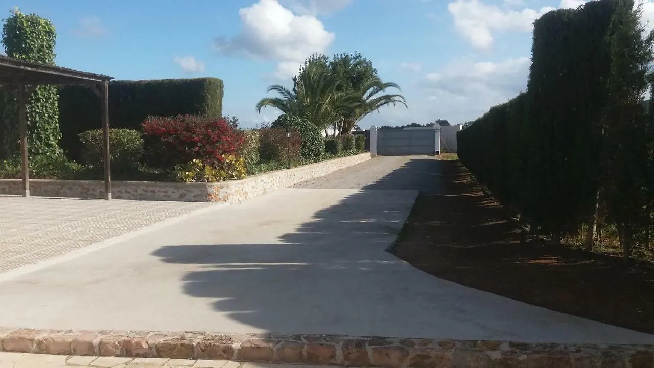 Can Joan Yern Sant Joan De Labritja Vakantiehuis